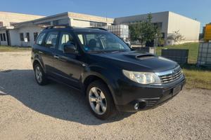 Subaru Forester 2.0D X BR
