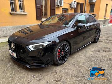 Mercedes Classe A AMG A AMG 35 Race Edition 4matic