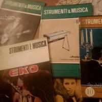 Riviste STRUMENTI E MUSICA - MUSICA E DISCHI