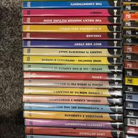 dvd DVD collezione completa film romantici