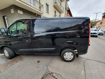 Ford Transit Custom 320 L1 2.0 EcoBlue Hybrid 130