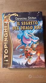Il segreto del drago blu (Serie: I Topinghi)
