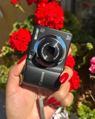 Canon Powershot A1400 Fotocamera Digitale