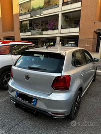 Fari posteriori Volkswagen polo 6r COME NUOVI