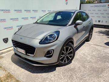 FORD Puma 1.0 EcoBoost Hybrid 125 CV S&S aut. Ti