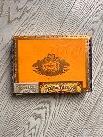 Scatola da collezione di sigari cubani Partagás