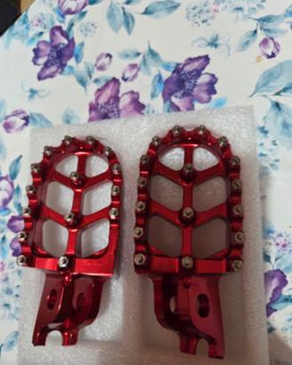 pedane cnc crf