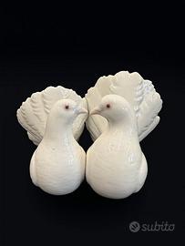 Sculturina colombe Lladro