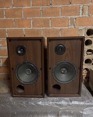 Casse acustiche vintage MARANTZ 6-G (da restaurare