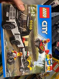 Lego city polizia