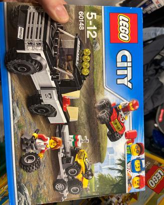 Lego city polizia