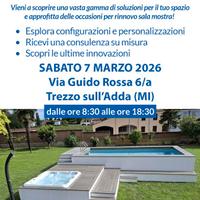 PISCINE E MINIPISCINE