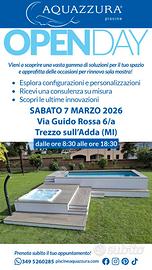 PISCINE E MINIPISCINE