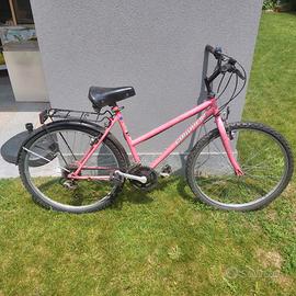Bicicletta MTB
