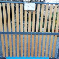 rete da letto matrimoniale