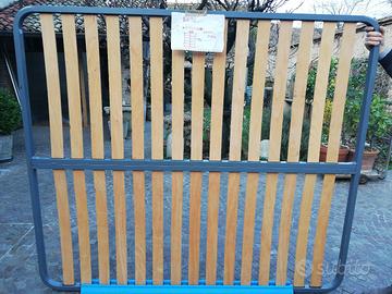 rete da letto matrimoniale