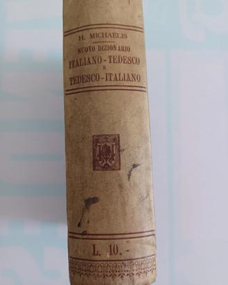  Nuovo Dizionario Tascabile