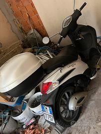Motorino liberty 125