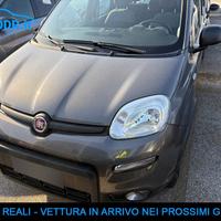 FIAT Panda 0.9 TwinAir Turbo Natural Power City