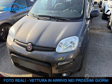FIAT Panda 0.9 TwinAir Turbo Natural Power City