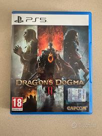 Deagon’s Dogma 2 ps5