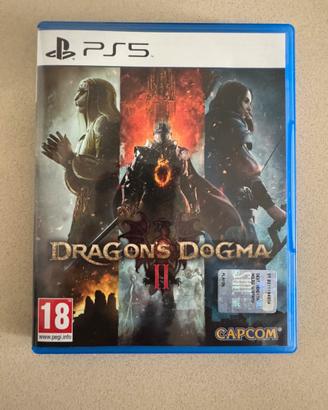 Deagon’s Dogma 2 ps5