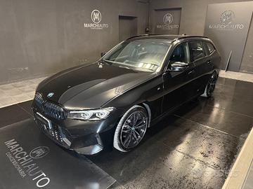 BMW 318 d 48V Touring Msport