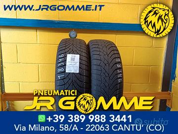 2 Gomme al 90% 175/65/14 KUMHO Invernali - Cantù