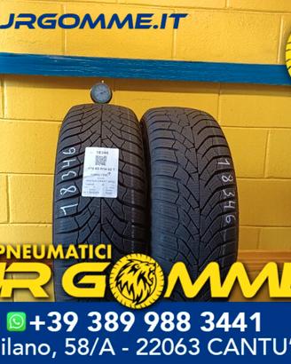 2 Gomme al 90% 175/65/14 KUMHO Invernali - Cantù