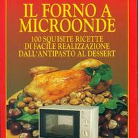 Libro Cucina: Il forno a microonde
