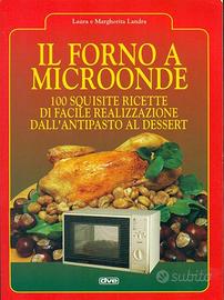 Libro Cucina: Il forno a microonde