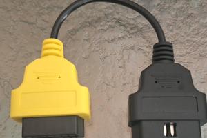 cavo diagnostico adattatore OBD