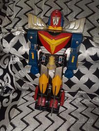 Daitarn III robot action figure originale d'epoca