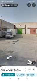 Capannone / Laboratorio /autorimessa