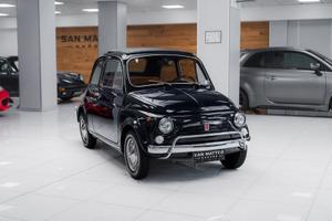 FIAT 500 L (epoca) FIAT 500L