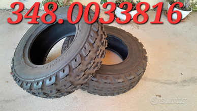 Gomme anteriori per quad