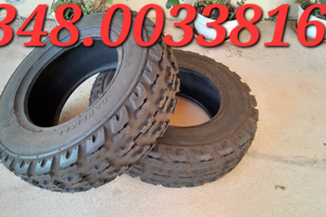 Gomme anteriori per quad