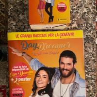 Daydreamer album e figurine