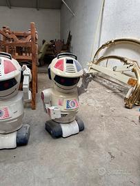 impolverati ma perfetti