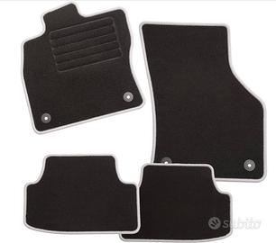 Tappetini Audi A6 4G nuovi