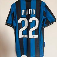 Maglia Inter 2010 finale Champions