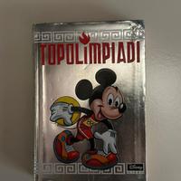 Topolimpiadi-Disney libri