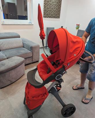 trio stokke