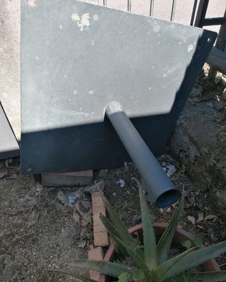 porta ombrellone 