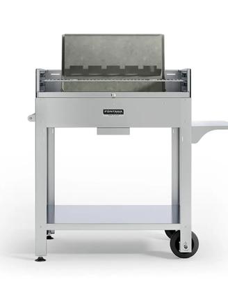 Barbecue a legna TIRRENO