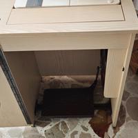 macchina da cucire Singer