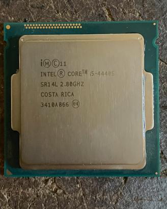 Processore i5 4440S