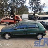 RENAULT CLIO 1 5/357, B/C57 1.4 80CV ricambi