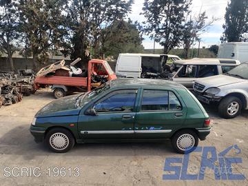 RENAULT CLIO 1 5/357, B/C57 1.4 80CV ricambi