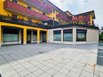 NEGOZIO A VEROLANUOVA